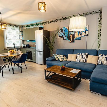 Alice Apartment Sibiu Luaran gambar