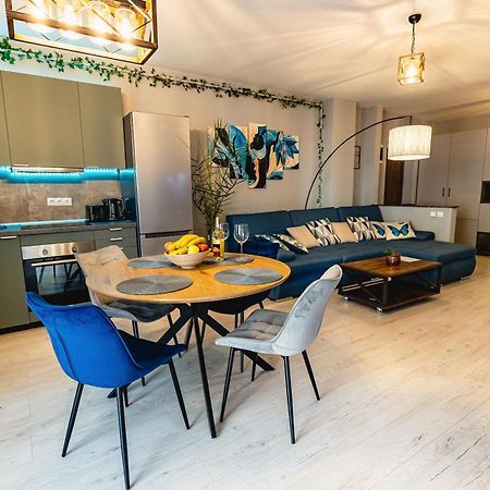 Alice Apartment Sibiu Luaran gambar