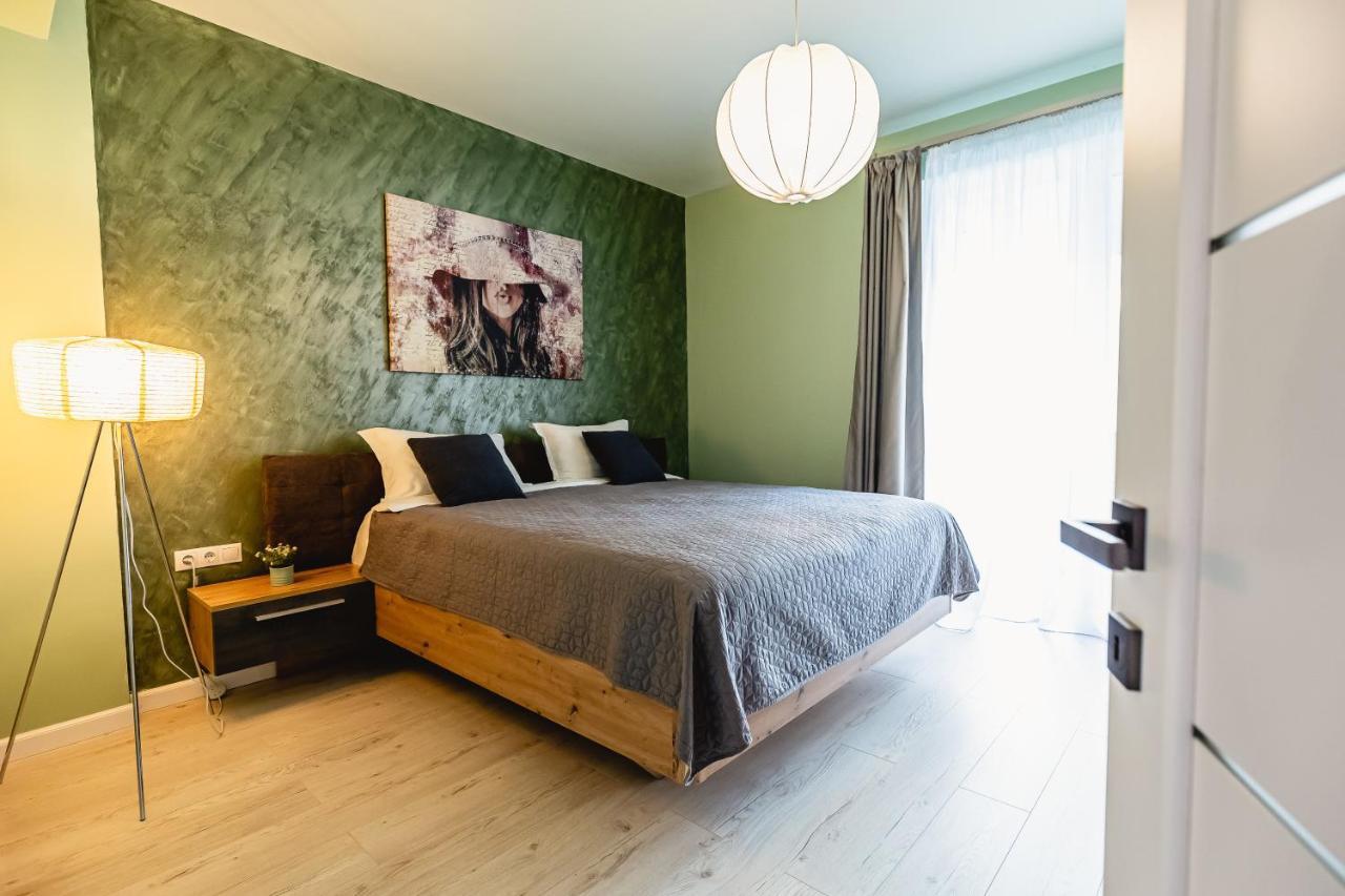 Alice Apartment Sibiu Luaran gambar
