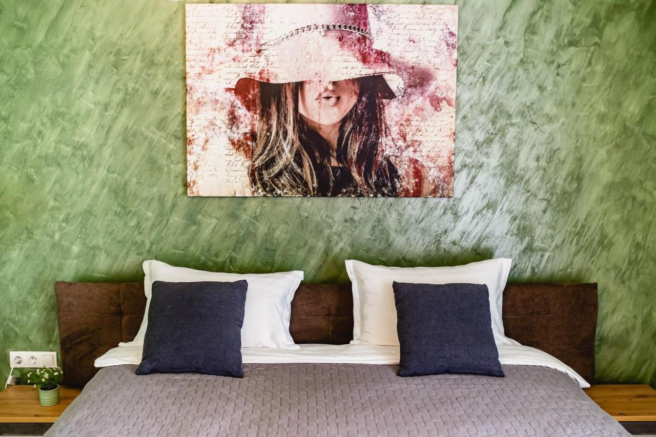 Alice Apartment Sibiu Luaran gambar