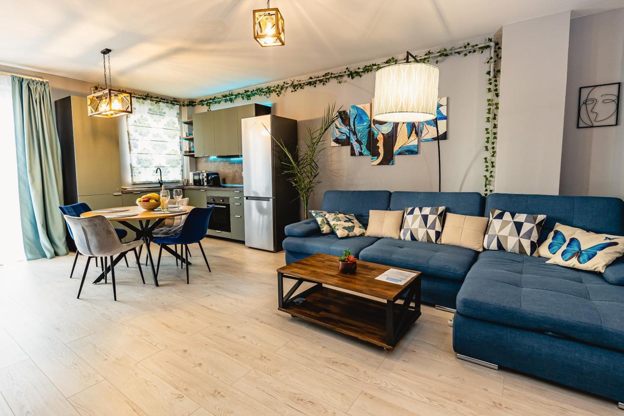 Alice Apartment Sibiu Luaran gambar