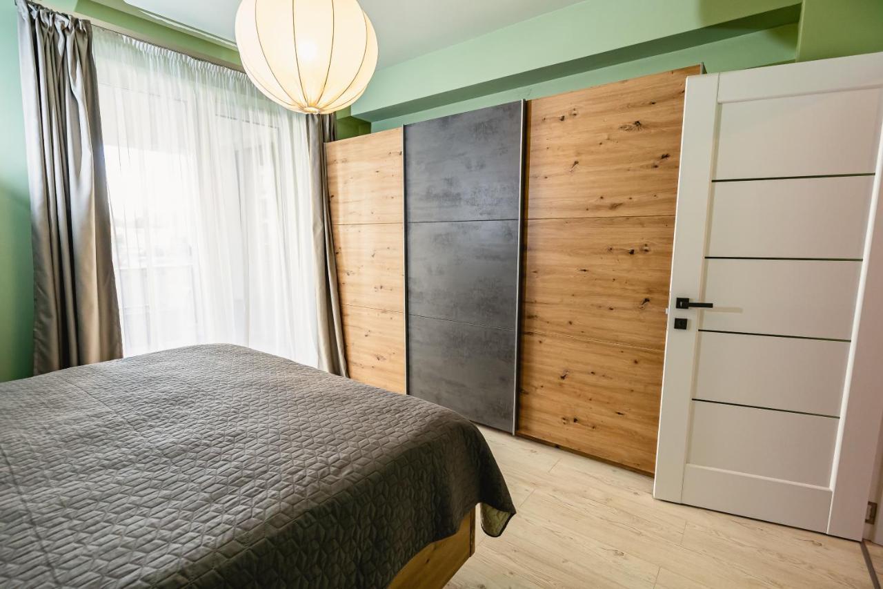 Alice Apartment Sibiu Luaran gambar