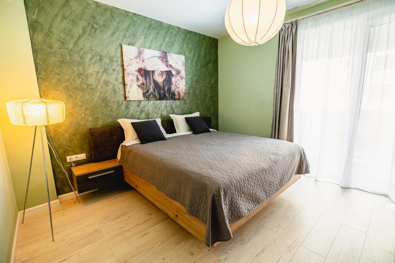 Alice Apartment Sibiu Luaran gambar