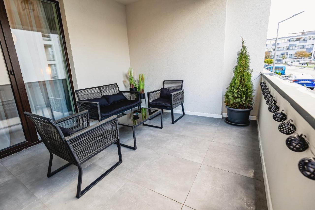 Alice Apartment Sibiu Luaran gambar