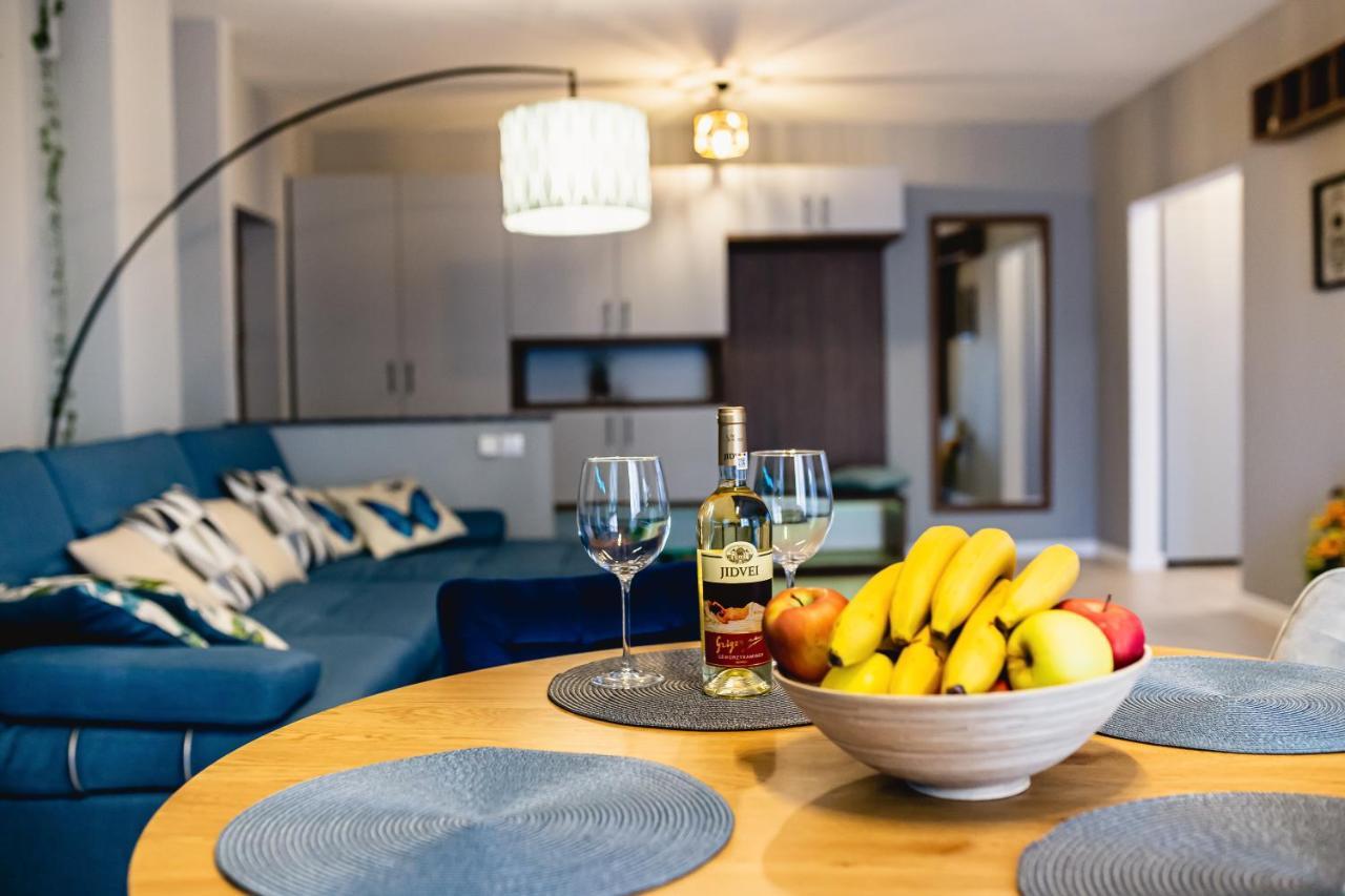 Alice Apartment Sibiu Luaran gambar