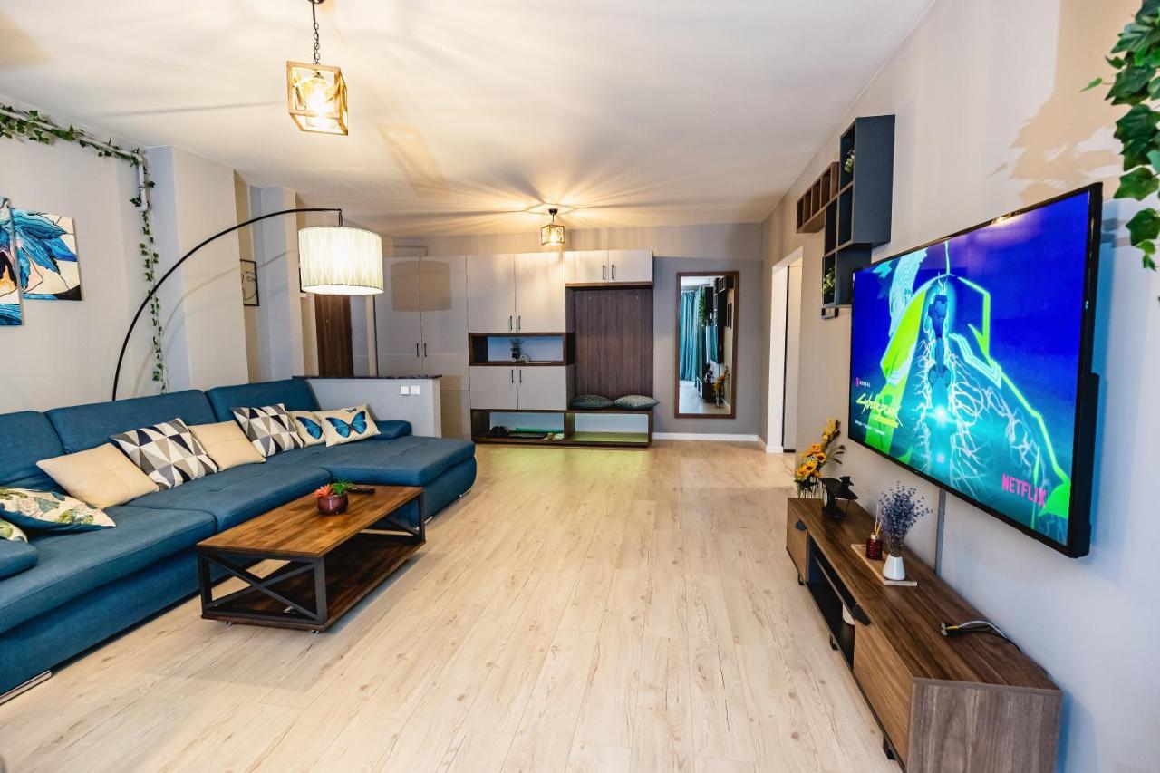 Alice Apartment Sibiu Luaran gambar