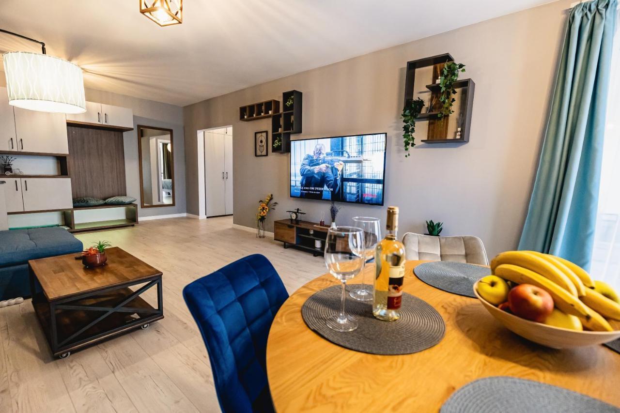 Alice Apartment Sibiu Luaran gambar
