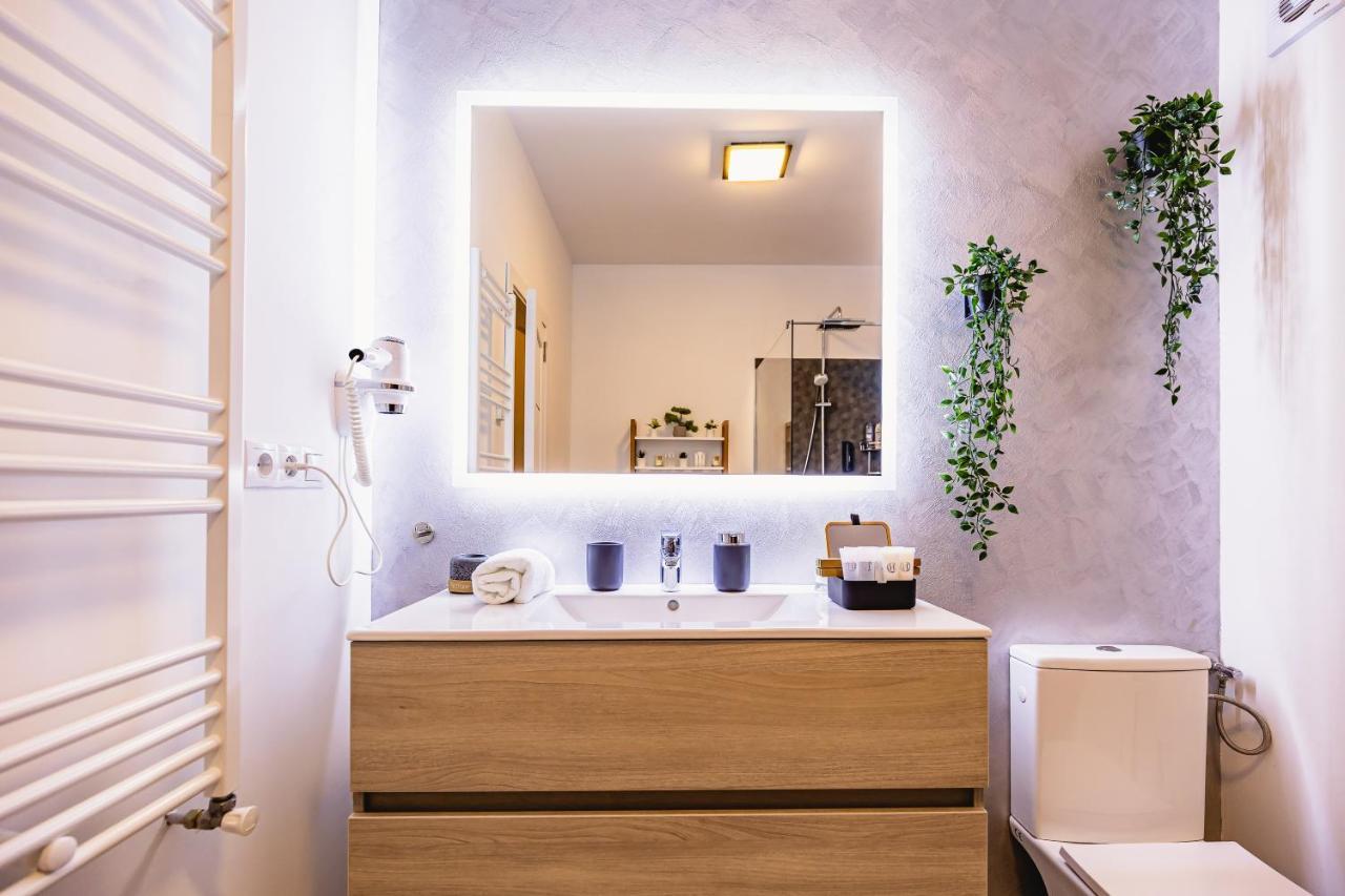 Alice Apartment Sibiu Luaran gambar