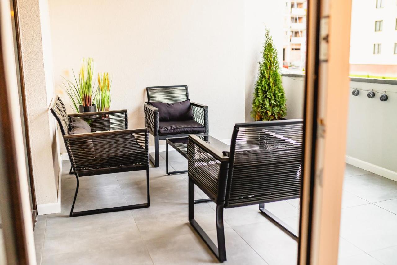 Alice Apartment Sibiu Luaran gambar