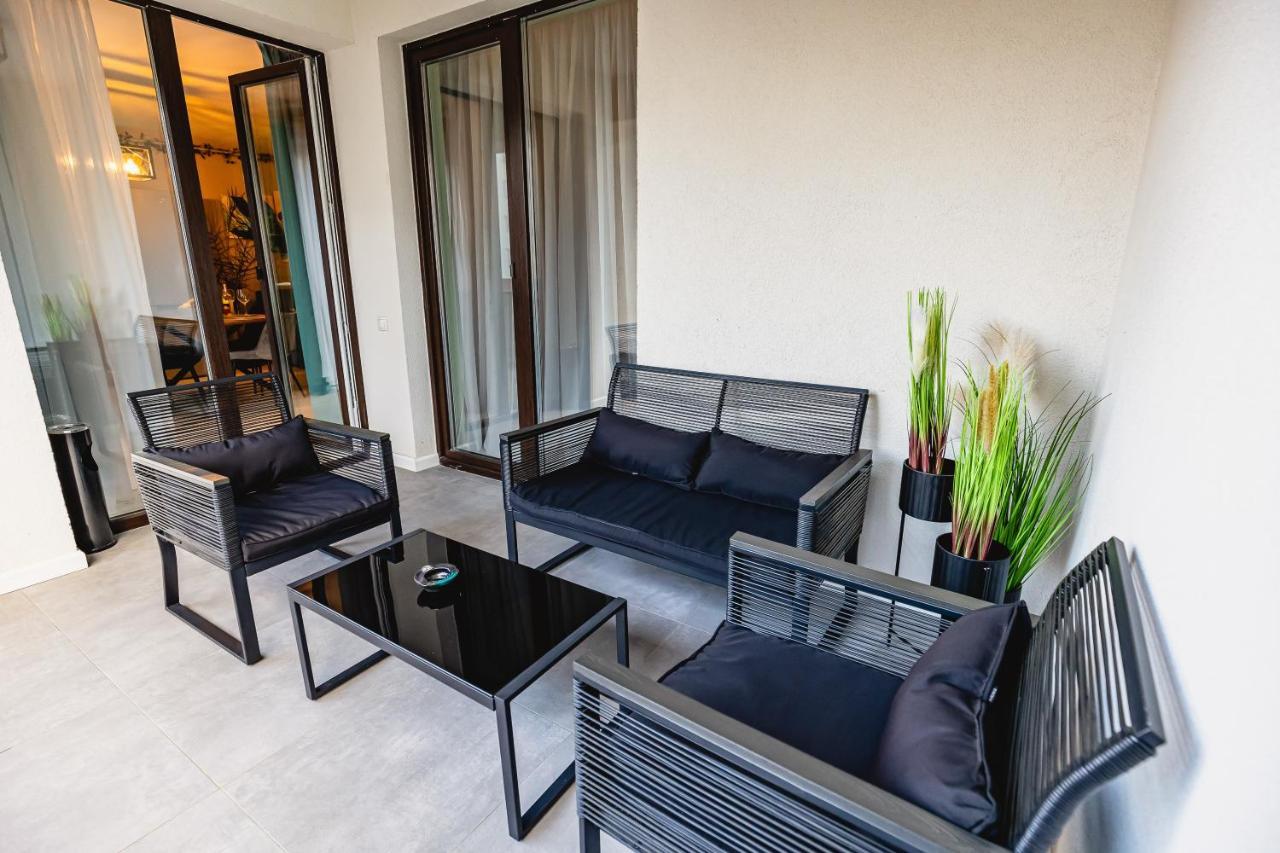 Alice Apartment Sibiu Luaran gambar