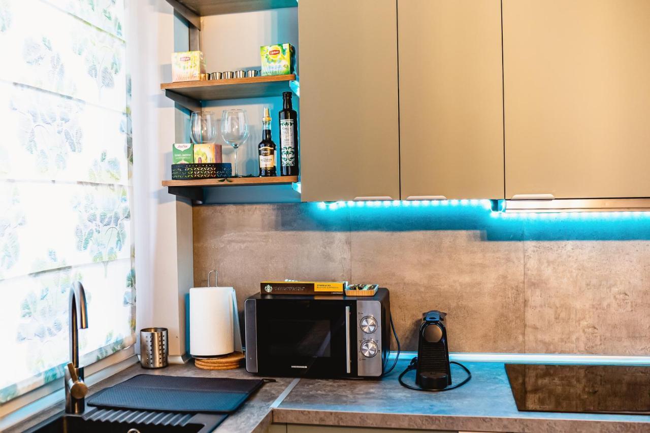 Alice Apartment Sibiu Luaran gambar