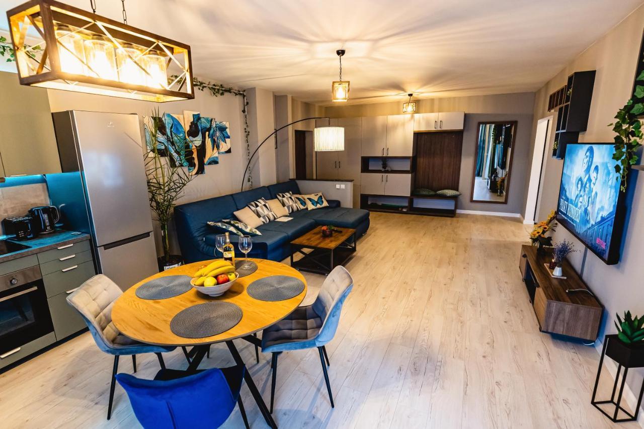 Alice Apartment Sibiu Luaran gambar