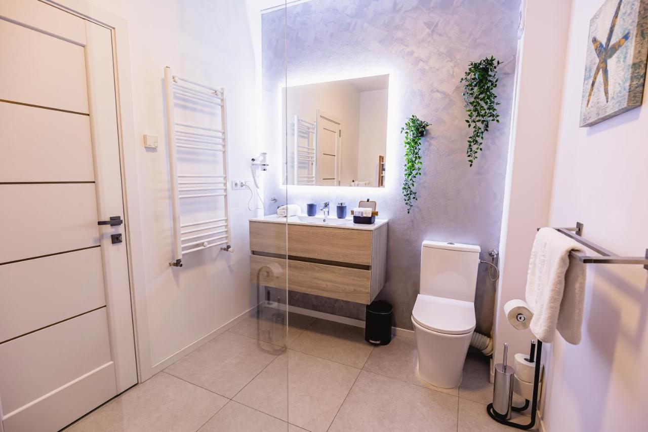 Alice Apartment Sibiu Luaran gambar