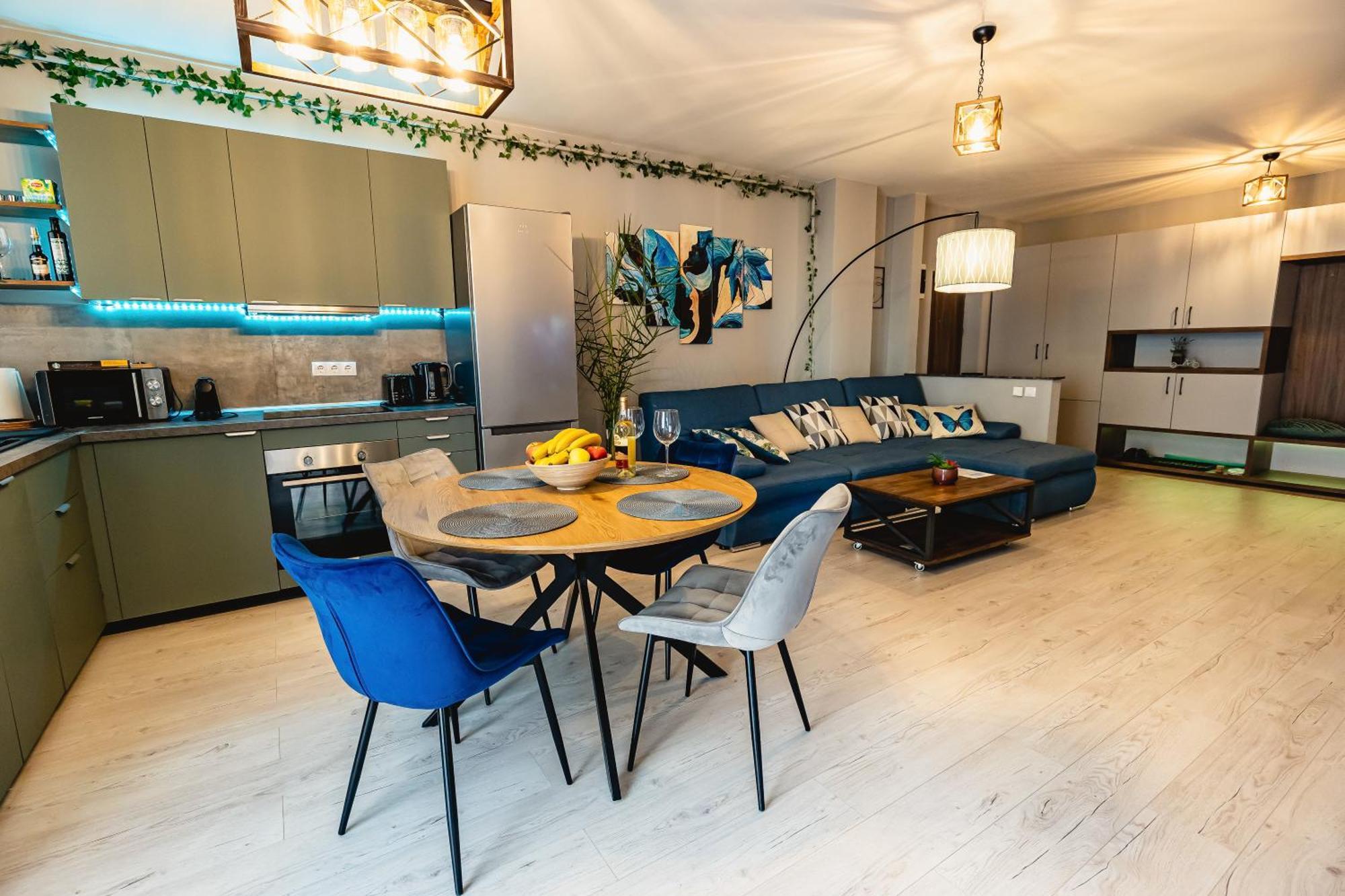 Alice Apartment Sibiu Luaran gambar