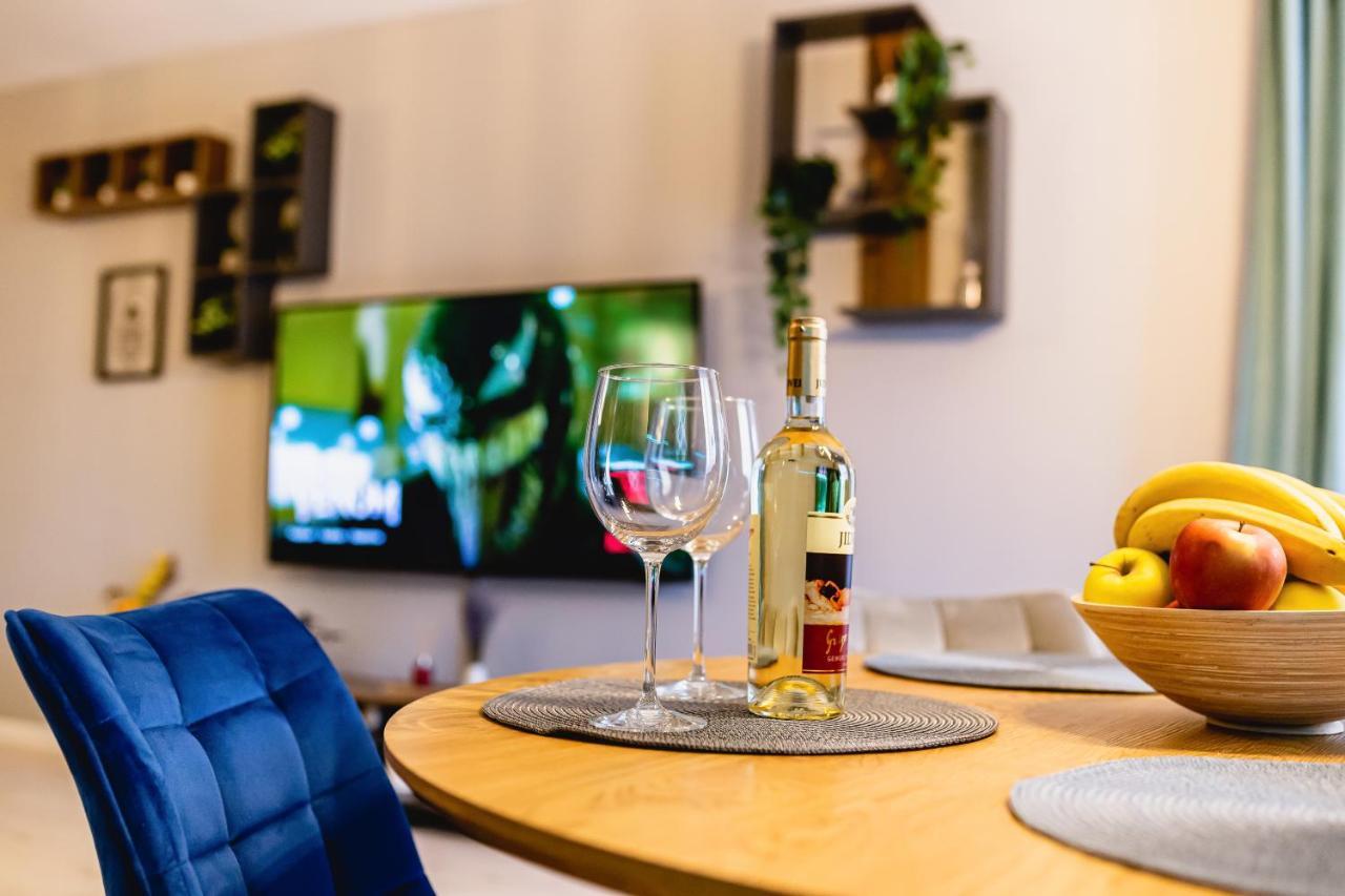 Alice Apartment Sibiu Luaran gambar