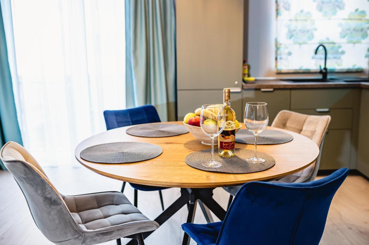 Alice Apartment Sibiu Luaran gambar