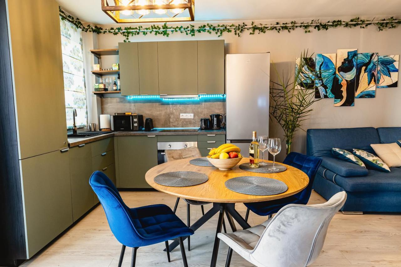 Alice Apartment Sibiu Luaran gambar