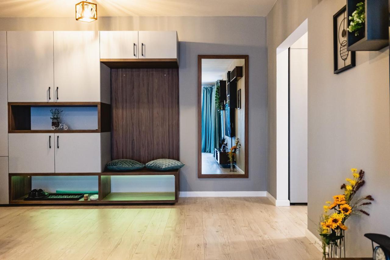 Alice Apartment Sibiu Luaran gambar