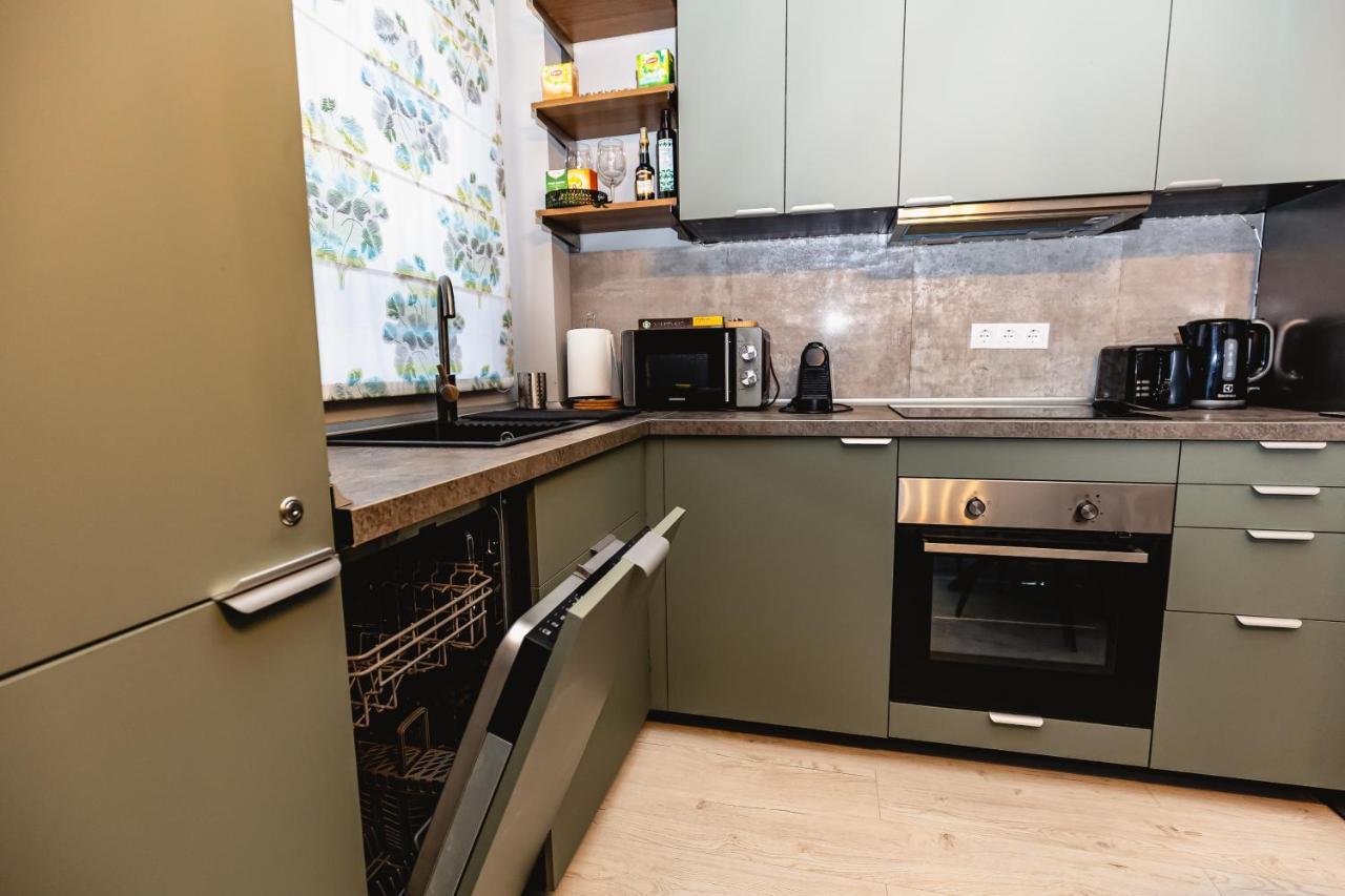Alice Apartment Sibiu Luaran gambar