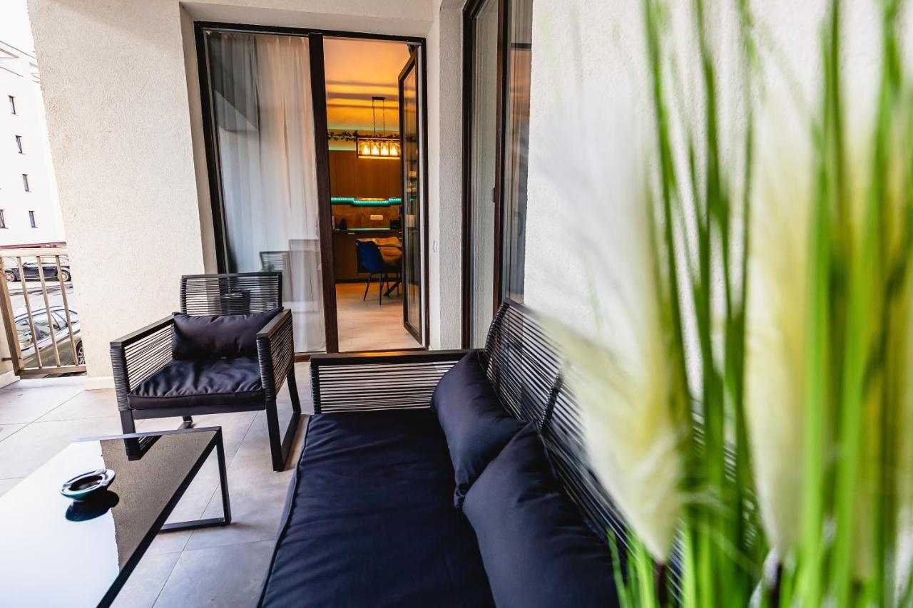 Alice Apartment Sibiu Luaran gambar