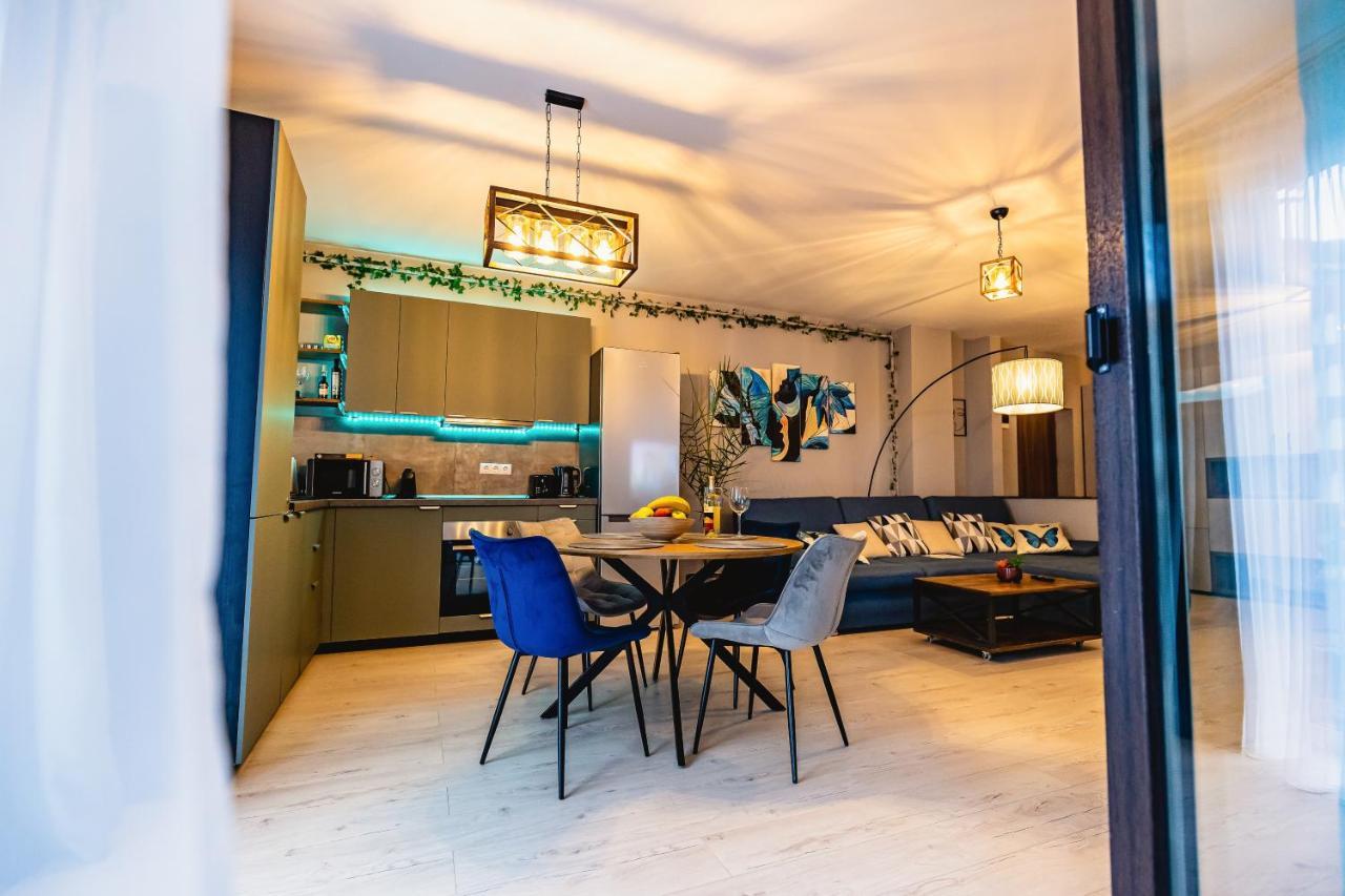 Alice Apartment Sibiu Luaran gambar