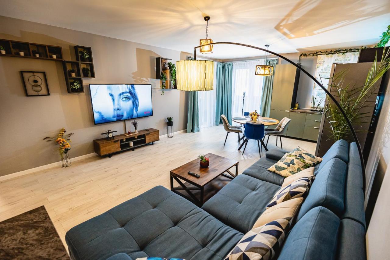 Alice Apartment Sibiu Luaran gambar