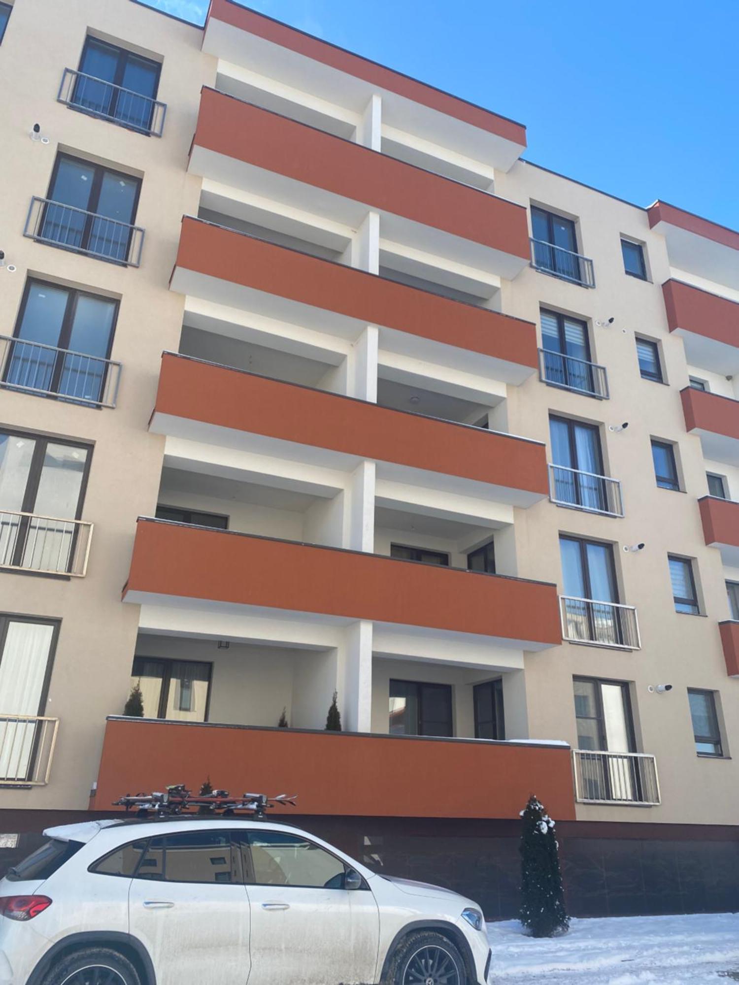 Alice Apartment Sibiu Luaran gambar